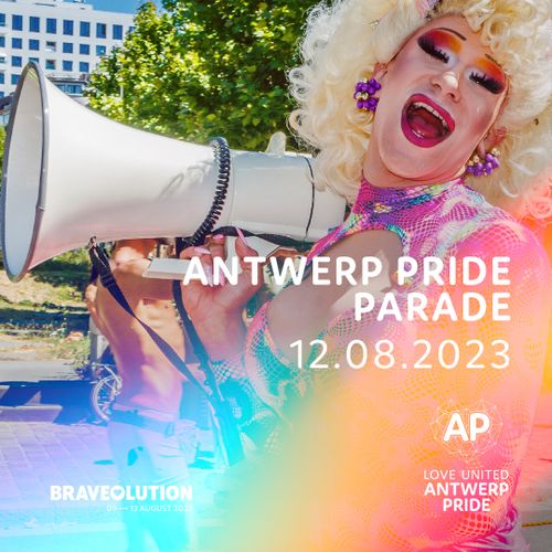 Antwerp Pride Parade