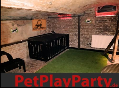 PetPlayParty Nürnberg (Puppy/Furry/Pets Spielparty ab18)