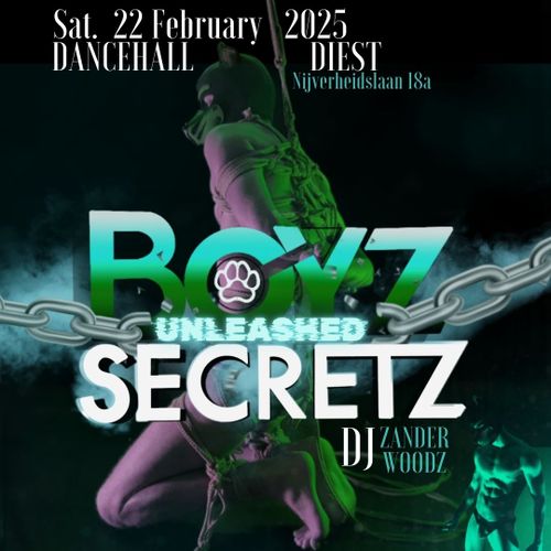 Boyz secretz unleashed 