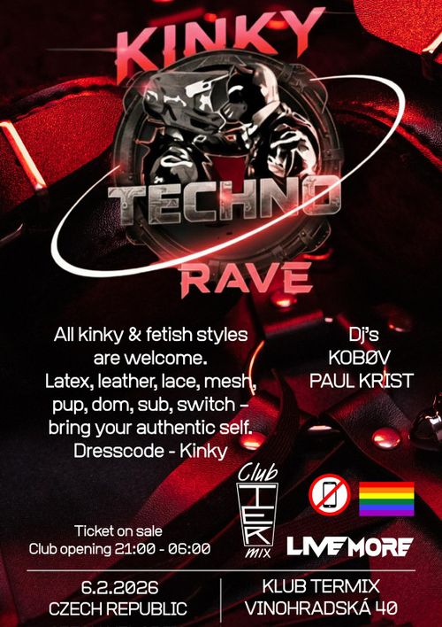 Kinky Techno Rave