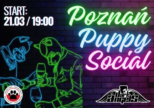 Poznań Puppy Social