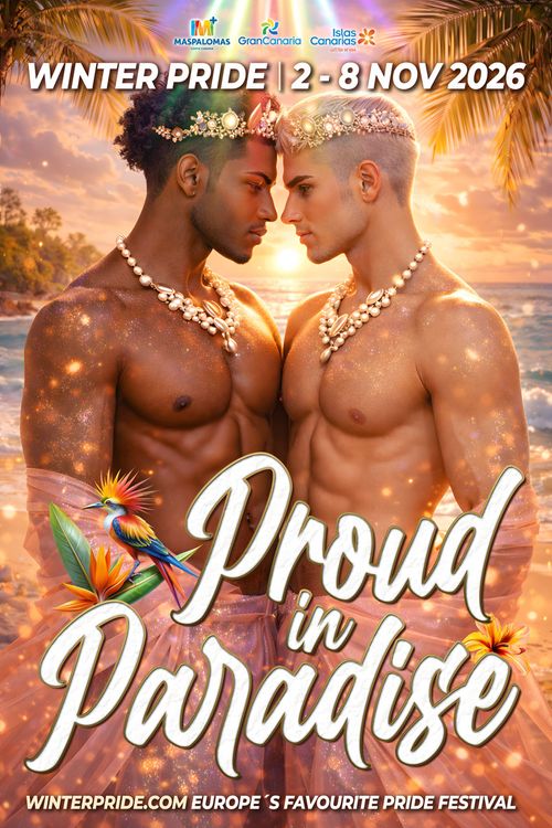 Maspalomas Winter Pride