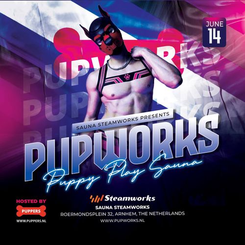 Pupworks Arnhem