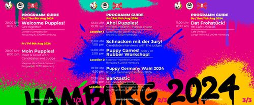 Puppy Germany election