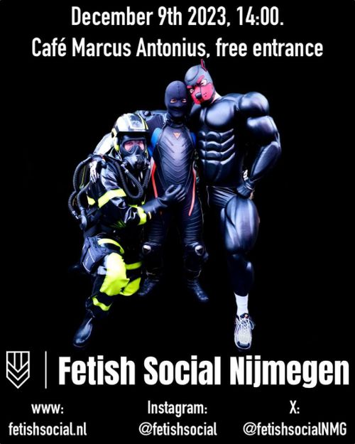 Fetish Social Nijmegen