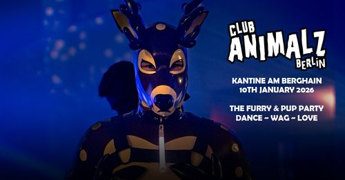 January Animalz Berlin