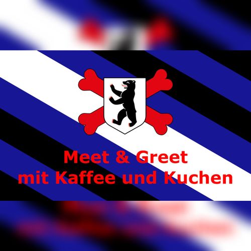 Meet & Greet mit Kaffee und Kuchen