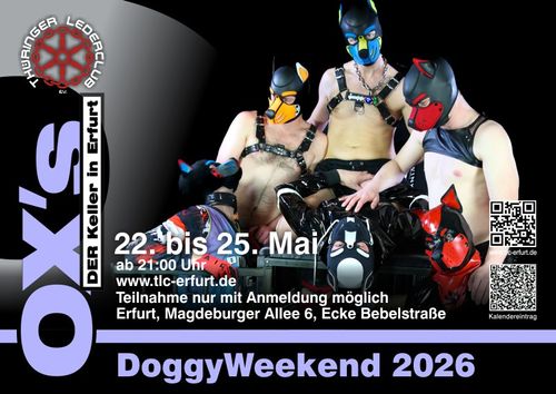 DoggyWeekend 2026