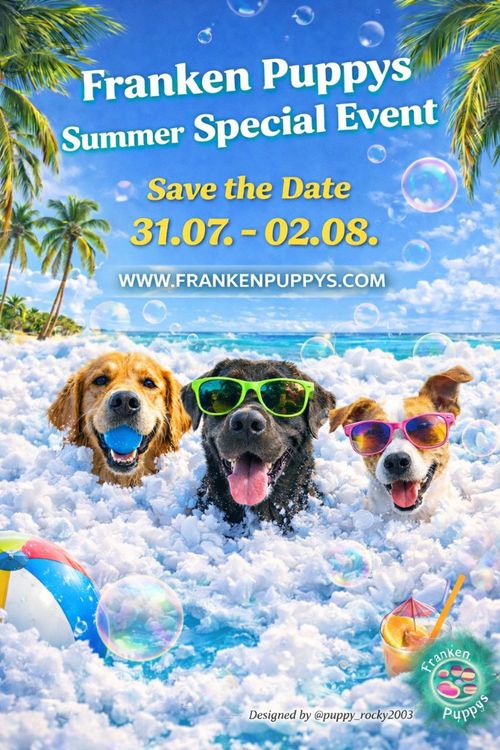 Frankenpuppys Summer Special Edition