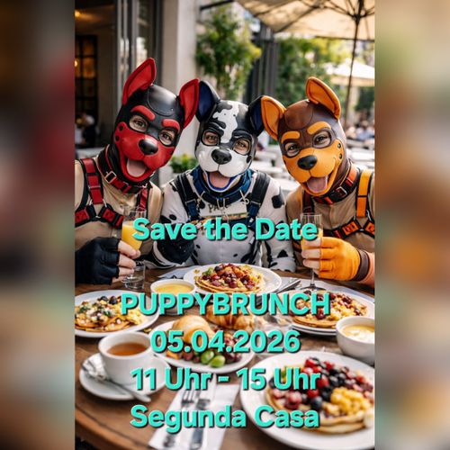 Puppy Brunch