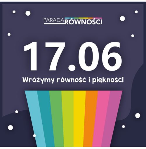 Parada Równości Warszawa / Pride March Meetup