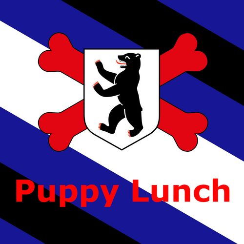 Puppy Lunch