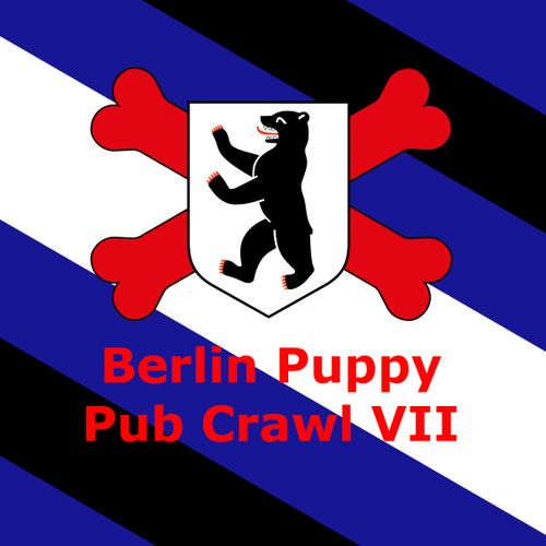 Berlin Puppy Pub Crawl VII