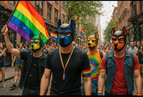 Pride (CSD) 