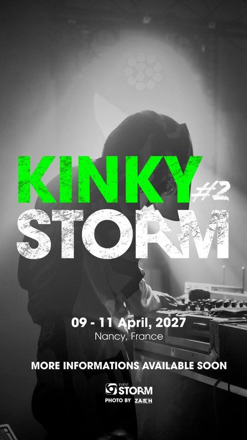 Kinky Storm #2