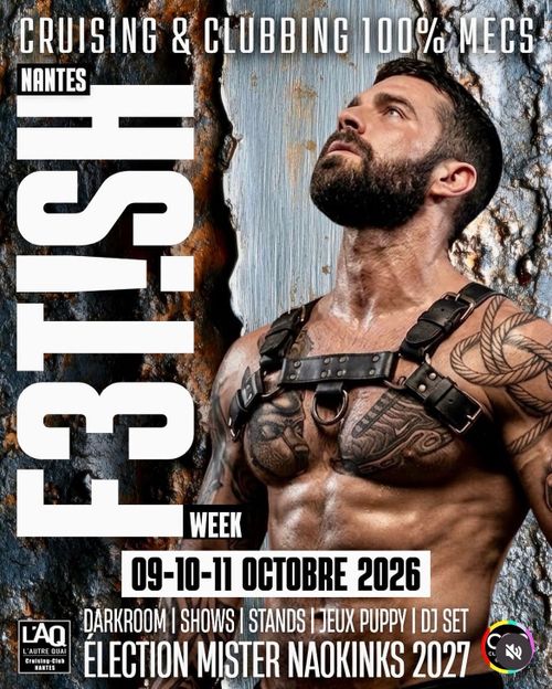 Nantes Fetish Week #3