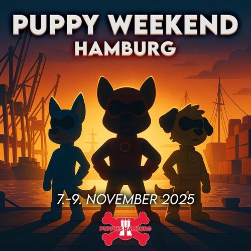 Puppy Weekend Hamburg