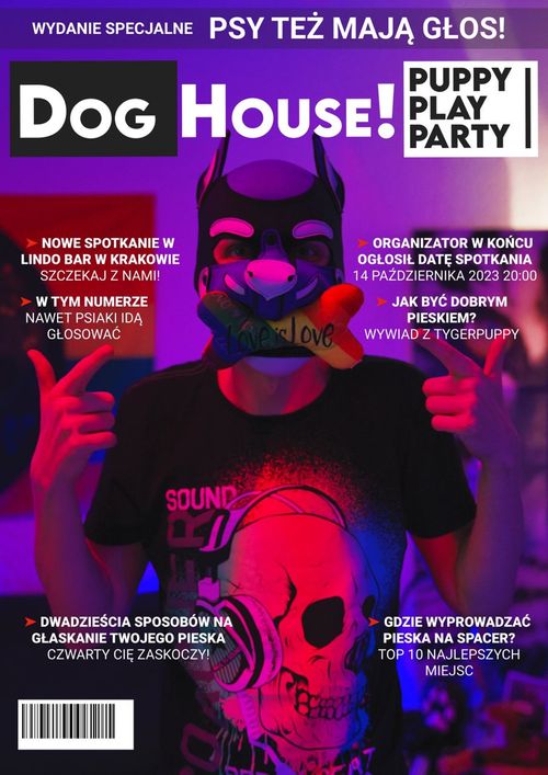 Dog House Puppy Play Meet