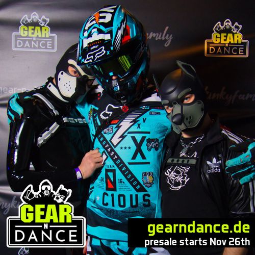 Gear and Dance