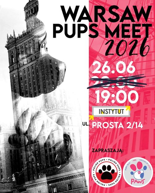 Warsaw Pups Meet
