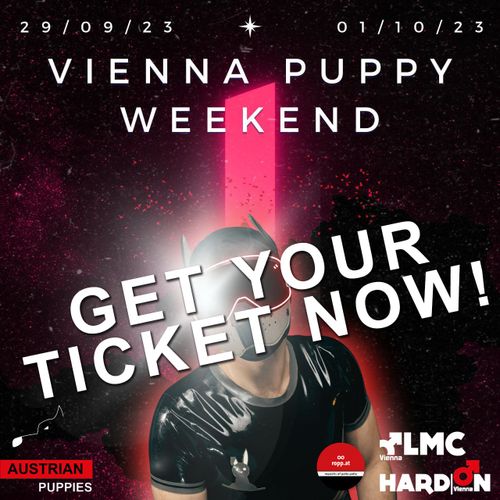 Vienna Puppy Weekend / Puppy Austria election