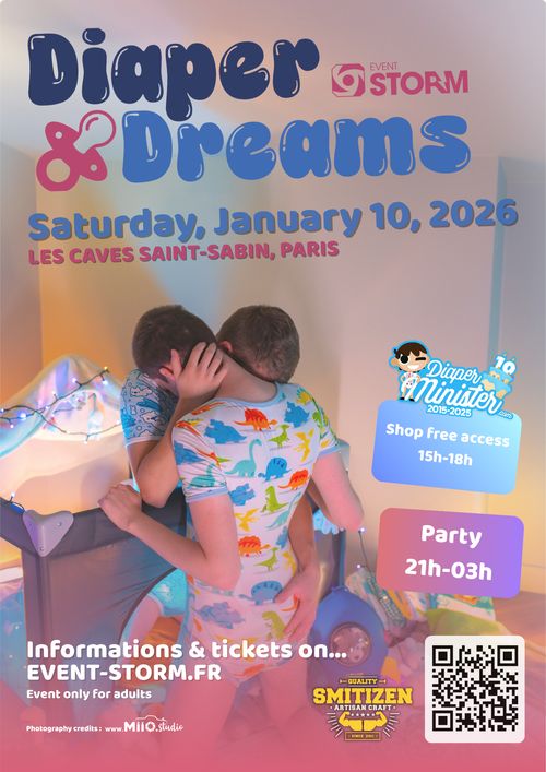Diaper Dreams, ABDL Party