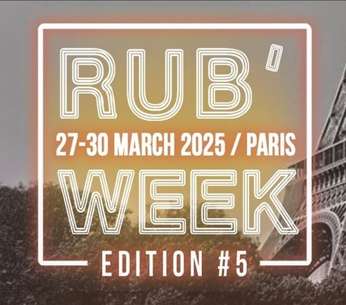 Paris RubWeek #5