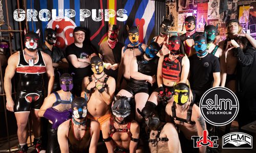 Group PUPS @ SLM Sthlm
