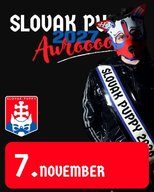 Slovak Puppy 2027
