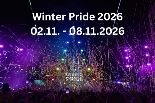 Maspalomas Winter Pride