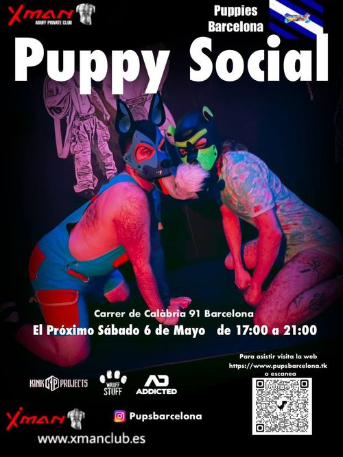 Puppy Social Barcelona