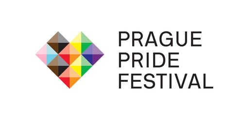 Puppies at Prague Pride