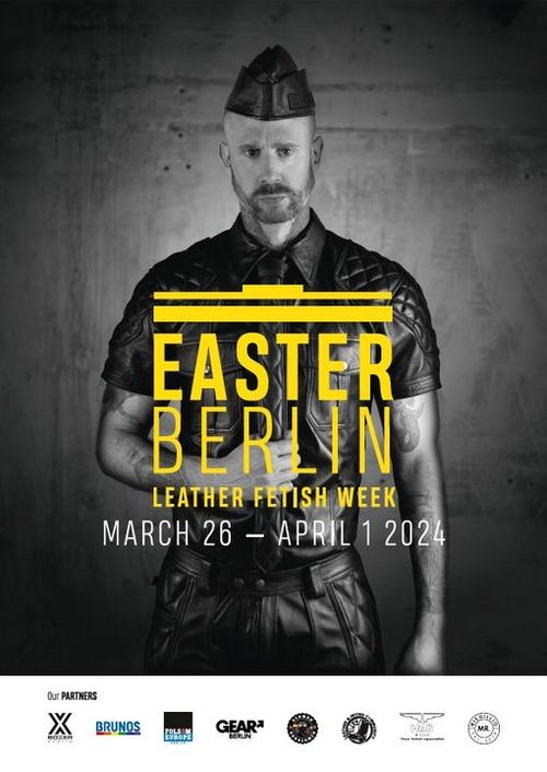 Easter Berlin - Fetish Festival