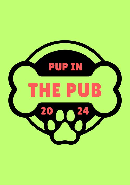 Pup in the Pub 2024 vol.4 - Where Humans and Pups Unite!