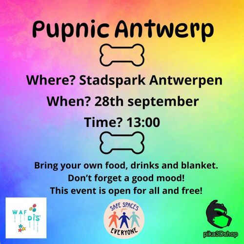 Antwerp Pupnic