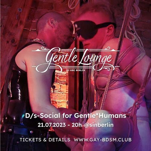 Gentle Lounge - Pride Lounge