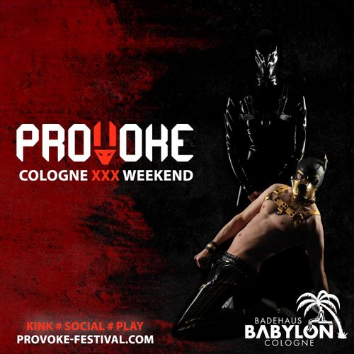 PROVOKE Festival Cologne