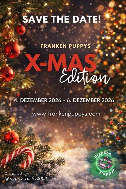 Frankenpuppys X-Mas Edition