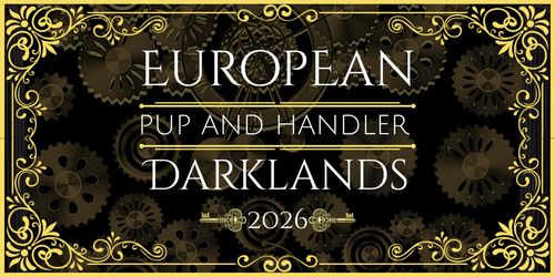European Puppy & Handler