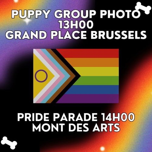 Brussels Pride 2024