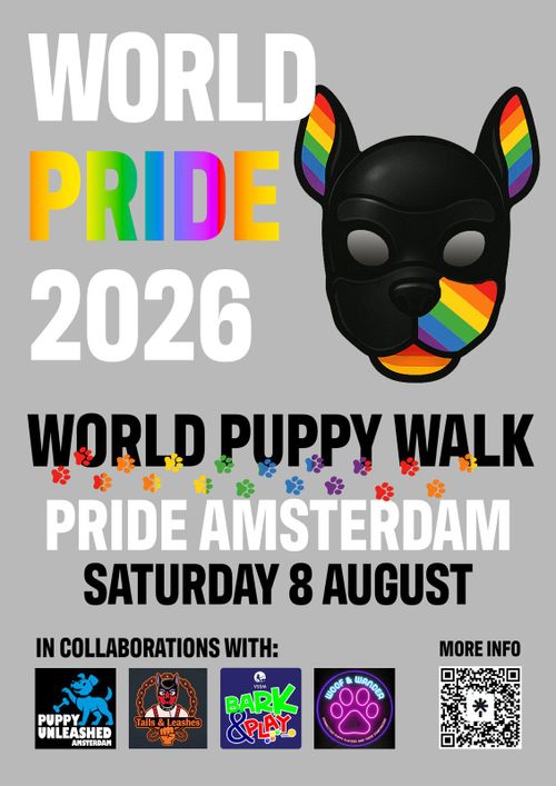 World Puppy and Furry Walkies