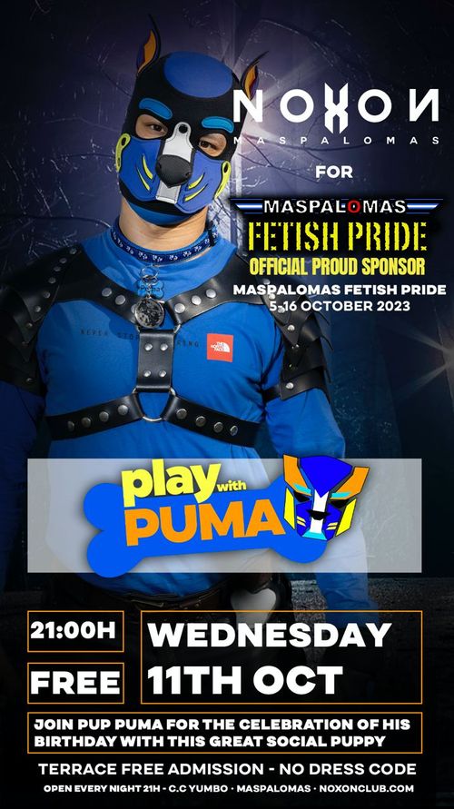 Play with Puma