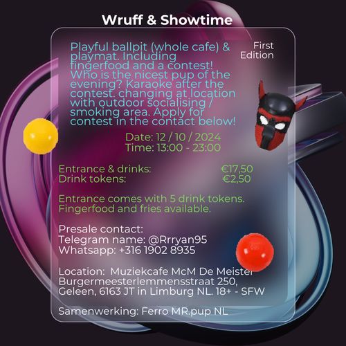 Wruff & Showtime