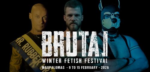 Brutal Winter Fetish Festival