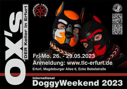 International Doggy Weekend 2023