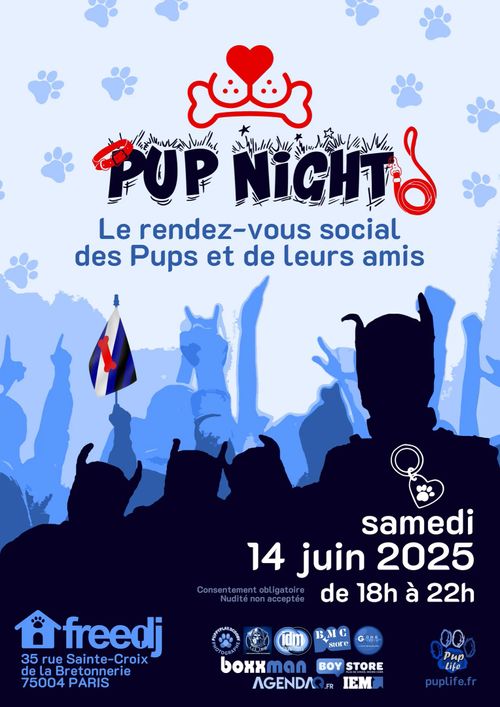Pup Night