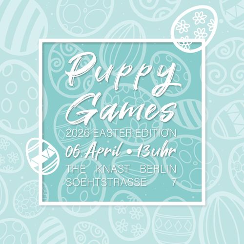Puppy Games Easter Edition 2026
