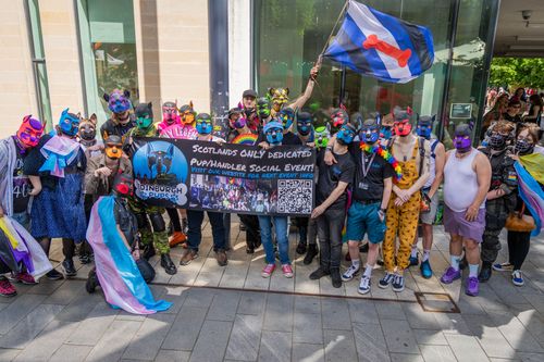 Edinburgh Pups